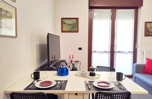 Caronno Pertusella Apartment | 36 m² Apartment ∙ 2 guests