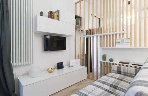 Centro Direzionale Apartment | 36 m² Apartment ∙ 1 bedroom ∙ 3 guests
