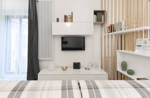 Centro Direzionale Apartment | 36 m² Apartment ∙ 1 bedroom ∙ 3 guests