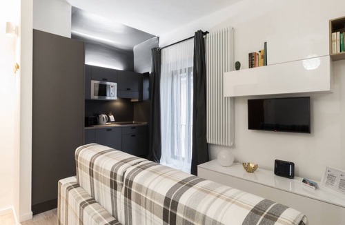 Centro Direzionale Apartment | 36 m² Apartment ∙ 1 bedroom ∙ 3 guests