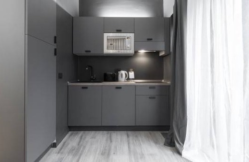 Centro Direzionale Apartment | 36 m² Apartment ∙ 1 bedroom ∙ 3 guests