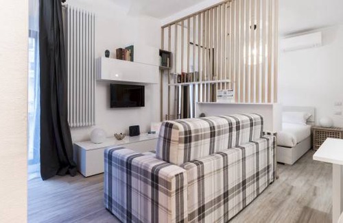 Centro Direzionale Apartment | 36 m² Apartment ∙ 1 bedroom ∙ 3 guests