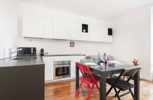 Porta Venezia Apartment | 36 m² Apartment ∙ 1 bedroom ∙ 3 guests