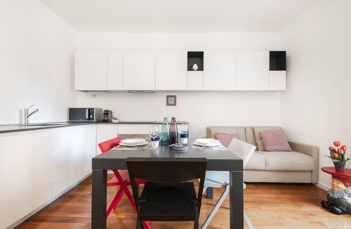 Porta Venezia Apartment | 36 m² Apartment ∙ 1 bedroom ∙ 3 guests