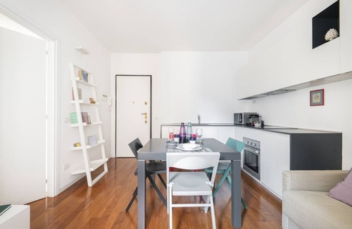 Porta Venezia Apartment | 36 m² Apartment ∙ 1 bedroom ∙ 3 guests