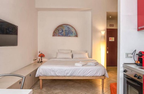 Ponte Seveso Apartment | 36 m² Apartment ∙ 1 bedroom ∙ 2 guests