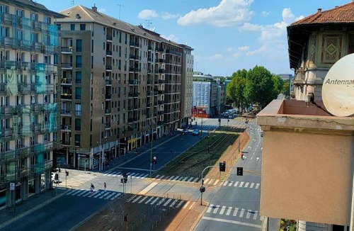 Ponte Seveso Apartment | 36 m² Apartment ∙ 1 bedroom ∙ 2 guests