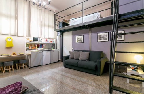 Ponte Seveso Apartment | 36 m² Apartment ∙ 2 guests