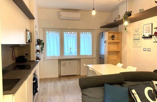 Gorla Apartment | 36 m² Apartment ∙ 1 bedroom ∙ 2 guests