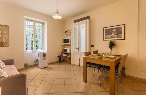 Brunate House | 36 m² House ∙ 1 bedroom ∙ 4 guests