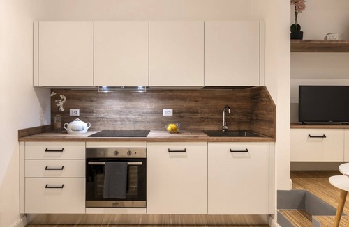 Ripamonti Corvetto Apartment | 37 m² Apartment ∙ 1 bedroom ∙ 2 guests