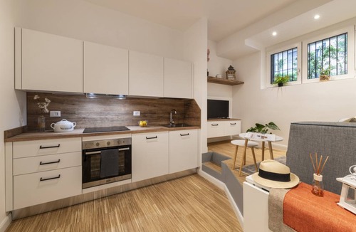 Ripamonti Corvetto Apartment | 37 m² Apartment ∙ 1 bedroom ∙ 2 guests