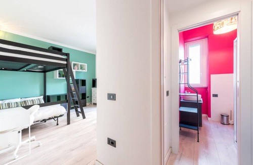 Dergano Apartment | 37 m² Apartment ∙ 1 bedroom ∙ 1 guest