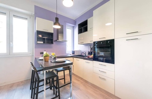 Dergano Apartment | 37 m² Apartment ∙ 1 bedroom ∙ 1 guest
