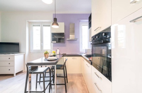 Dergano Apartment | 37 m² Apartment ∙ 1 bedroom ∙ 1 guest