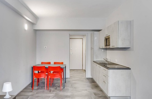 Lecco Apartment | 37 m² Apartment ∙ 1 bedroom ∙ 2 guests