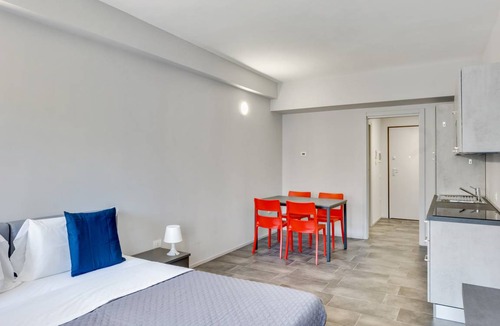 Lecco Apartment | 37 m² Apartment ∙ 1 bedroom ∙ 2 guests