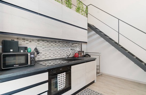 Crescenzago Apartment | 37 m² Apartment ∙ 1 bedroom ∙ 4 guests