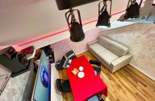 Porta Nuova Apartment | 37 m² Apartment ∙ 1 bedroom ∙ 2 guests