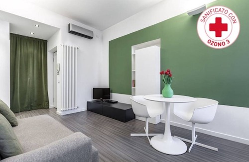 Porta Garibaldi Apartment | 38 m² Apartment ∙ 1 bedroom ∙ 2 guests