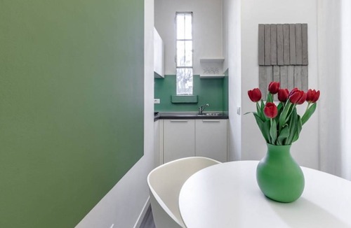 Porta Garibaldi Apartment | 38 m² Apartment ∙ 1 bedroom ∙ 2 guests