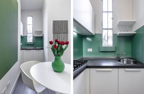 Porta Garibaldi Apartment | 38 m² Apartment ∙ 1 bedroom ∙ 2 guests