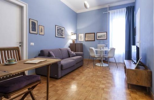 Isola Apartment | 38 m² Apartment ∙ 1 bedroom ∙ 3 guests