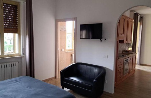 Osio Sopra Bed & Breakfast | 38 m² Bed and breakfast ∙ 3 guests
