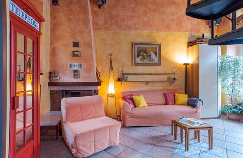 Nesso Apartment | 39 m² Apartment ∙ 1 bedroom ∙ 3 guests