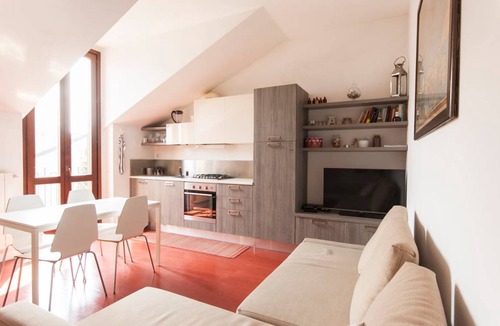 Zona Lancetti Apartment | 39 m² Apartment ∙ 1 bedroom ∙ 2 guests