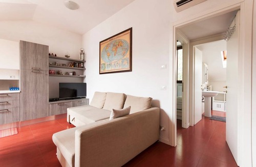 Zona Lancetti Apartment | 39 m² Apartment ∙ 1 bedroom ∙ 2 guests