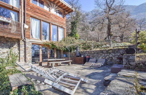 Cedegolo House | 4 bedroom lovely home in Cedegolo