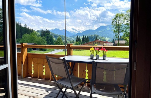 Ettensberg Apartment | 4-raum-wohnung Rustica