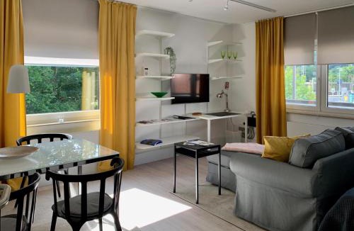 Coelbe Apartment | 4-Studios