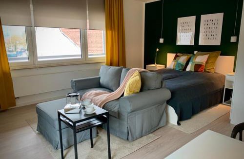 Coelbe Apartment | 4-Studios