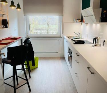 Coelbe Apartment | 4-Studios