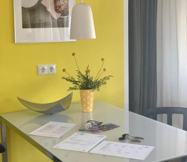 Coelbe Apartment | 4-Studios