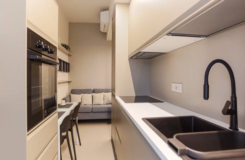 Villa San Giovanni Apartment | 40 m² Apartment ∙ 1 bedroom ∙ 2 guests