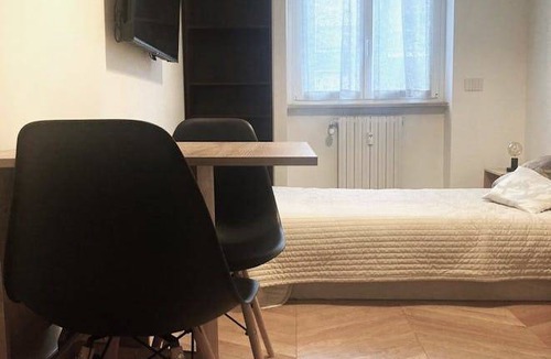 Cascina dei Pomi Apartment | 40 m² Apartment ∙ 1 bedroom ∙ 2 guests