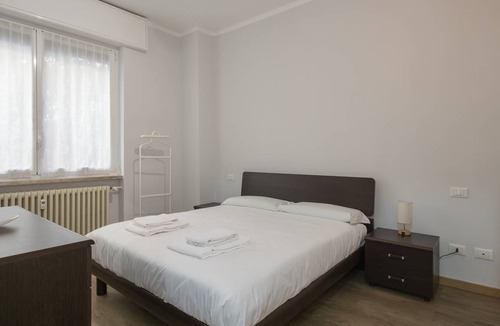 Porta Lodovica Apartment | 40 m² Apartment ∙ 1 bedroom ∙ 4 guests
