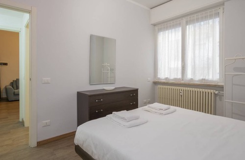 Porta Lodovica Apartment | 40 m² Apartment ∙ 1 bedroom ∙ 4 guests