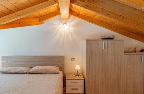 Novate Mezzola Apartment | 40 m² Apartment ∙ 1 bedroom ∙ 5 guests
