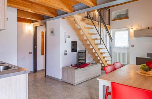 Novate Mezzola Apartment | 40 m² Apartment ∙ 1 bedroom ∙ 5 guests