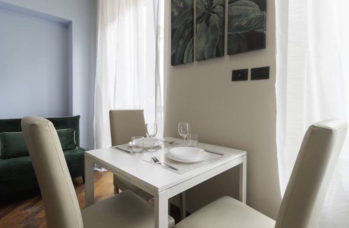 Porta Venezia Apartment | 40 m² Apartment ∙ 2 guests
