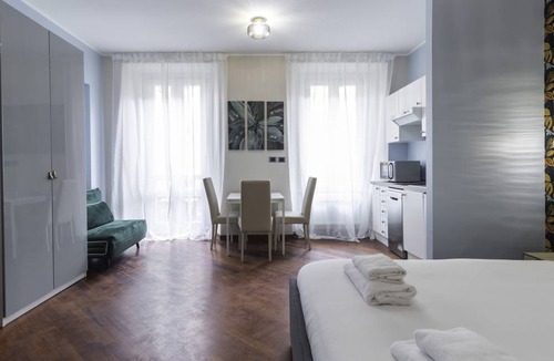 Porta Venezia Apartment | 40 m² Apartment ∙ 2 guests