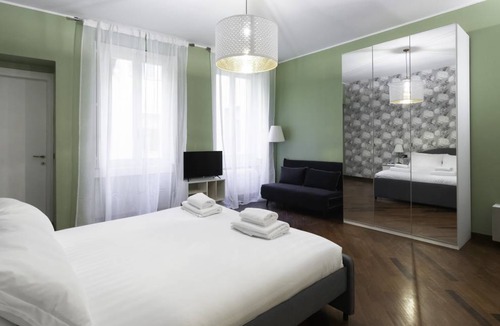Porta Venezia Apartment | 40 m² Apartment ∙ 1 bedroom ∙ 2 guests