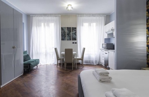 Porta Venezia Apartment | 40 m² Apartment ∙ 2 guests