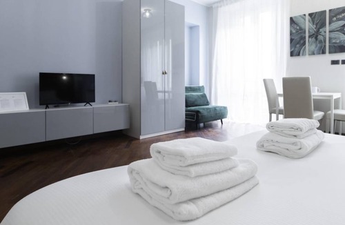 Porta Venezia Apartment | 40 m² Apartment ∙ 2 guests