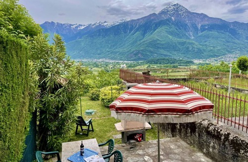Prati Meriggi Apartment | 40 m² Apartment ∙ 1 bedroom ∙ 4 guests