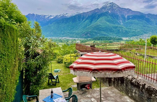 Prati Meriggi Apartment | 40 m² Apartment ∙ 1 bedroom ∙ 4 guests